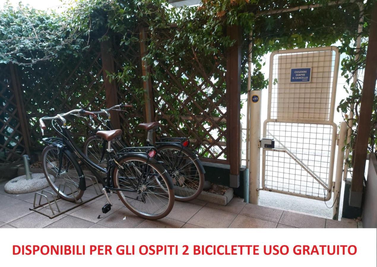 Appartamento Grande Al Ponte. Situato Vicino All'Ospedale, Al Parco E Al Centro Citta เตรนโต ภายนอก รูปภาพ